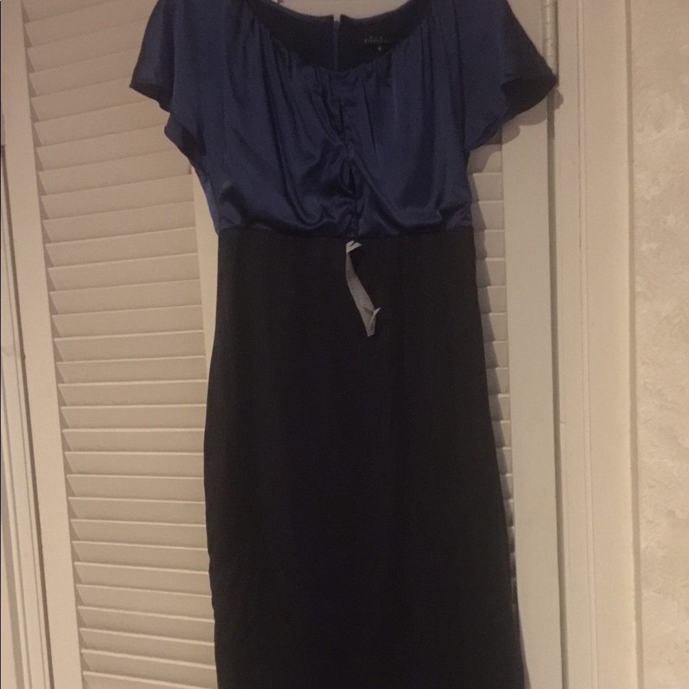 Maria Bianca Nero dress